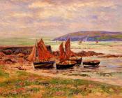 亨利 莫雷 : The Port at Loch